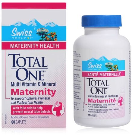 Swiss Natural Maternity Health Total One