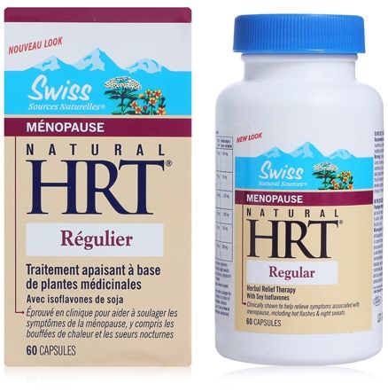 Swiss Natural Sources Menopause Natural HRT Regular