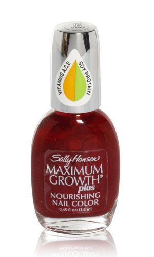 Sally Hansen Maximum Growth - Ruby Clarity-40