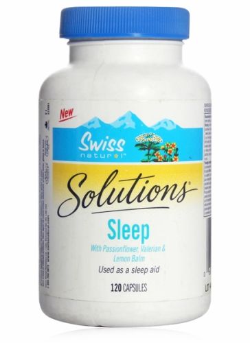 Swiss Natural Solutions Sleep