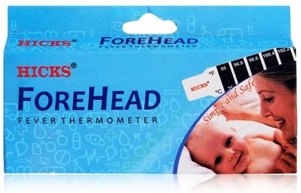 Hicks - Forehead Fever Thermometer