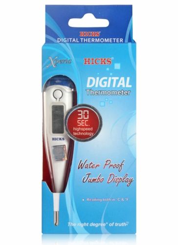 Hicks - Xperia Digital Thermometer DX-707
