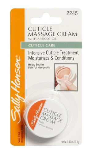 Sally Hansen - Cuticle Massage Cream