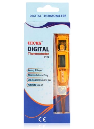 Hicks - Digital Thermometer DT-12