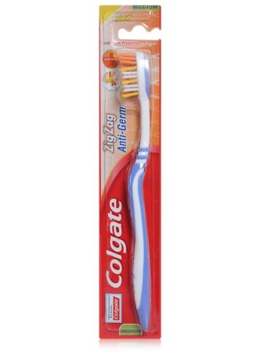 Colgate Medium Anti-Germ Toothbrush