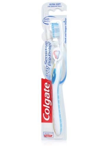 Colgate Ultra Soft Sensitive Pro-Relief Toothbrush
