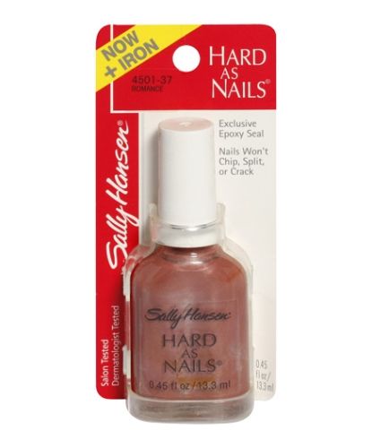 Sally Hansen Hard As Nail Color - Romance-4501-37