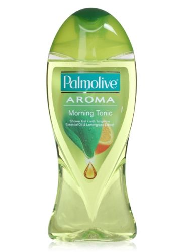 Palmolive Aroma Morning Tonic Shower Gel