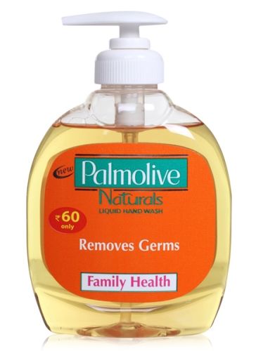 Palmolive Naturals Liquid Hand Wash