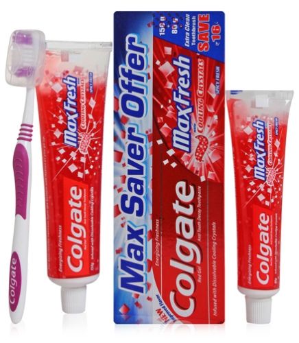 Colgate - Spicy Fresh Maxfresh Toothpaste