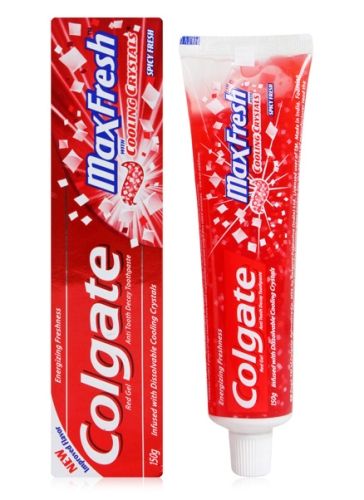 Colgate Red Gel Max Fresh Toothpaste - Spicy Fresh