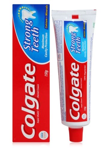 Colgate Strong Teeth Super Shakti Toothpaste