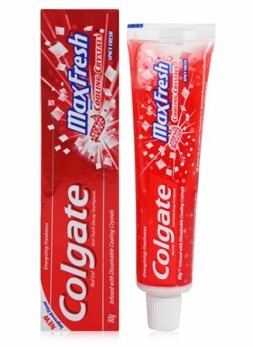 Colgate Max Fresh Toothpaste - Spicy Fresh