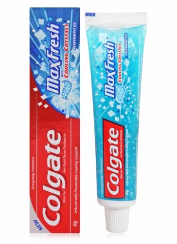 Colgate Max Fresh Toothpaste - Peppermint Ice