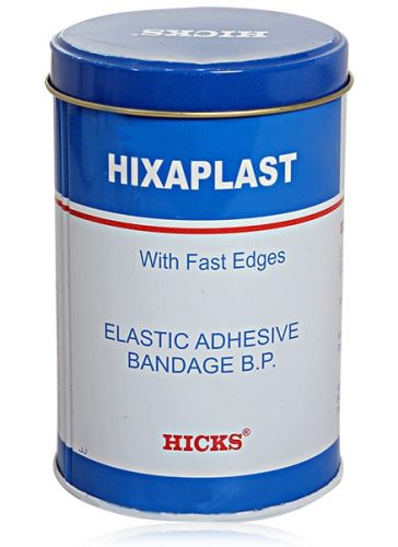 Hicks - Hixaplast Elastic Adhesive Bandage B.P.