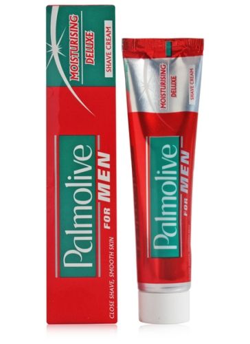 Palmolive Moisturizing Deluxe Shave Cream