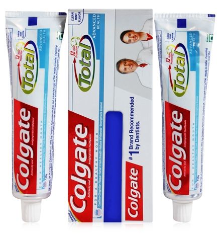 Colgate Total Advanced Health Toothpaste
