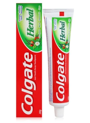 Colgate Herbal Anti Tooth Decay Toothpaste
