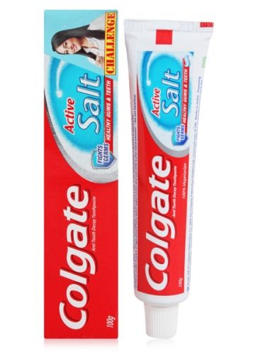 Colgate Active Salt Anti Tooth Decay Toothpaste