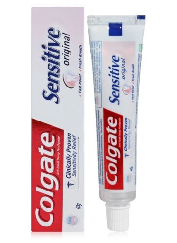 Colgate - Sensitive Original Anti Tooth Decay Toothpaste