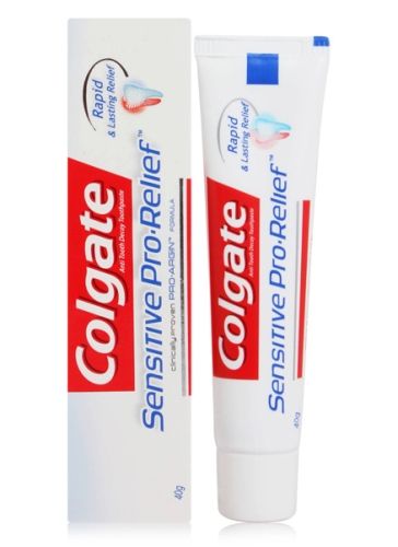 Colgate - Sensitive Pro - Relief Toothpaste