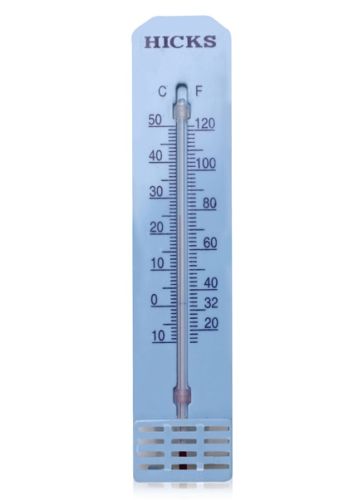 Hicks Indoor-Outdoor Thermometer I-02