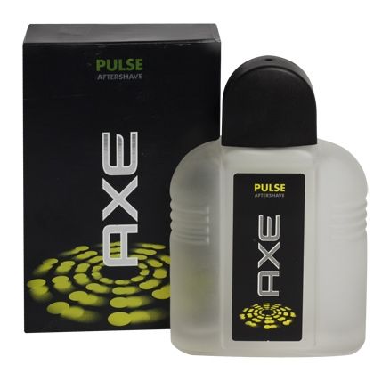 Axe Pulse Aftershave