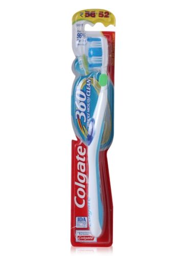 Colgate - 360 Wholemouth Clean Toothbrush