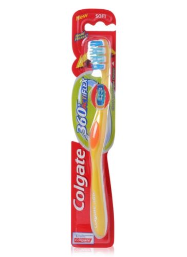 Colgate Soft 360 Active Flex Tooth Brush