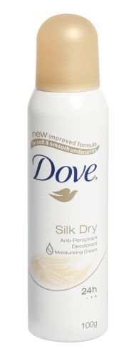 Dove - Silk Dry Anti-Perspirant Deodorant