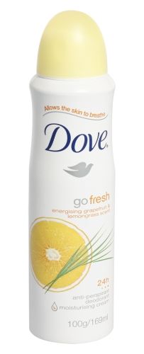 Dove - Go Fresh Anti Perspirant Deodorant