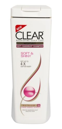 Clear - Woman Anti - Dandruff Shampoo