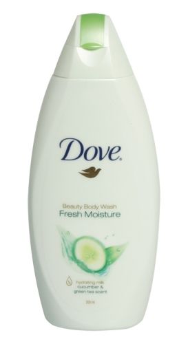 Dove Beauty Body Wash Fresh Moisture