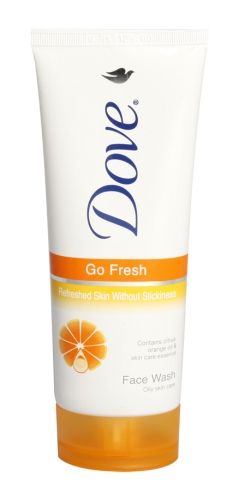 Dove - Go Fresh Face Wash