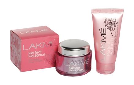 Lakme - Combo Perfect Radiance Day Cream n Face Wash