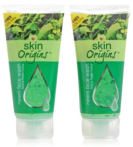 Skin Origins Pack of 2 Neem Face Wash