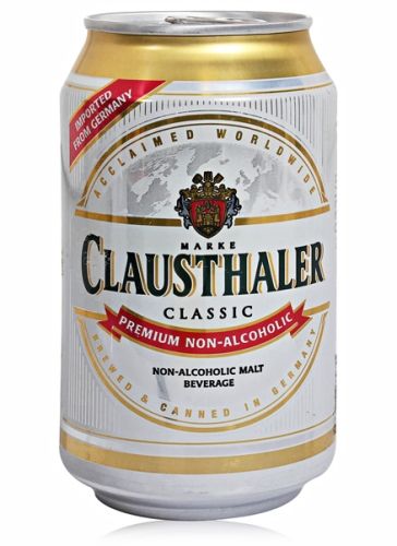 Clausthaler - Classic Premium Non - Alcoholic Malt Beverage
