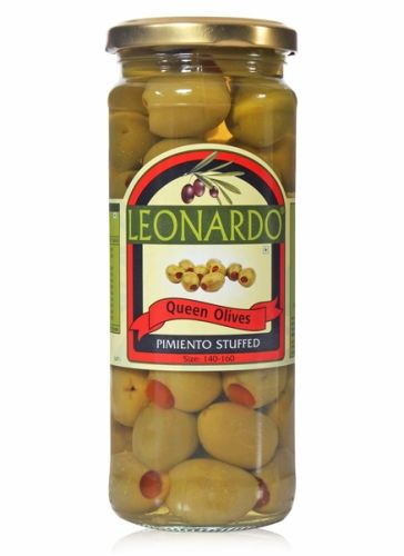 Leonardo - Queen Olives Pimiento Stuffed