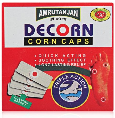 Amrutanjan - Decorn Corn Caps