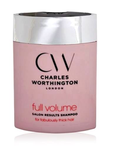 Charles Worthington Results - Full Volume Shampoo