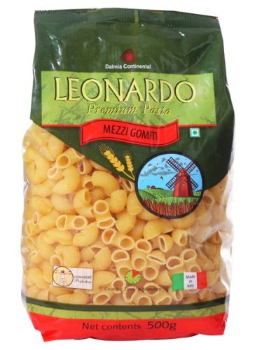 Leonardo - Premium Mezzi Gomiti Pasta