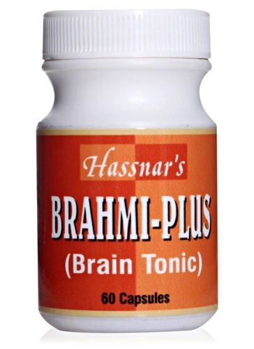 Hassnar''s - Brahmi-Plus Brain Tonic