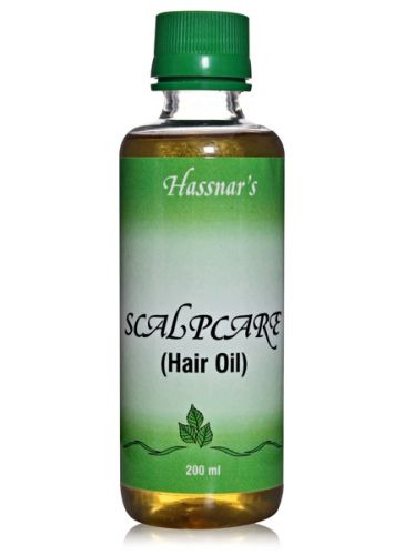 Hassnar''s Scalpcare Hair Oil