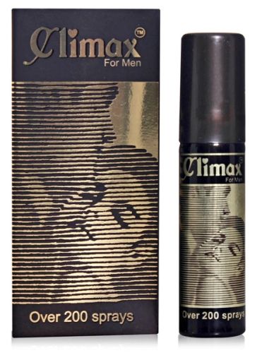 Climax Spray for Men