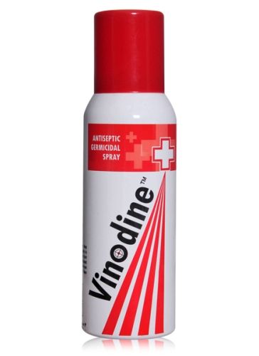 Vinodine Antiseptic Germicidal Spray