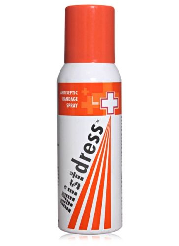 Midas - Mistdress Antiseptic Bandage Spray