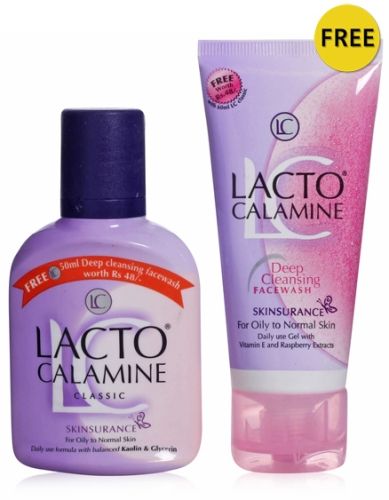 Lacto Calamine Classic Skinsurance