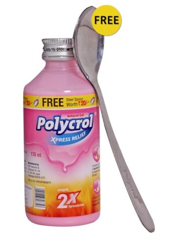 Polycrol Xpress Relief