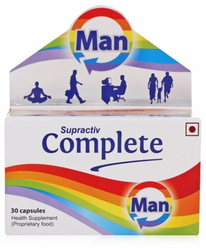 Supractiv Complete - Man