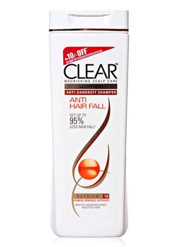 Clear Anti-Dandruff Shampoo - Anti-Hair Fall